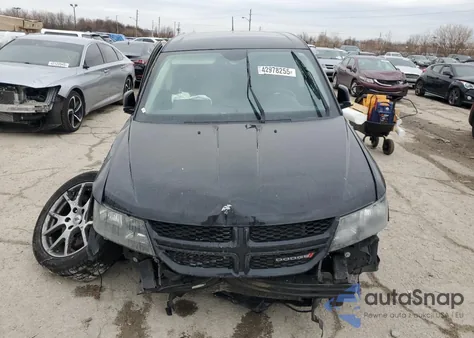 2018 Dodge Journey Gt z USA, uszkodzony, nr VIN 3C4PDDEG5JT296685